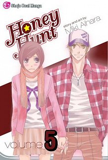 Honey Hunt Vol.  5