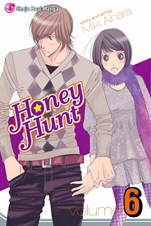 Honey Hunt Vol.  6