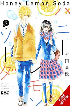 Honey Lemon Soda, Vol. 9 manga