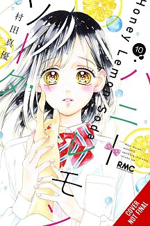 Honey Lemon Soda, Vol. 10 manga