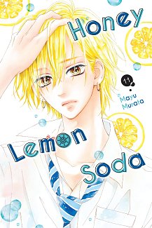 Honey Lemon Soda, Vol. 11 manga