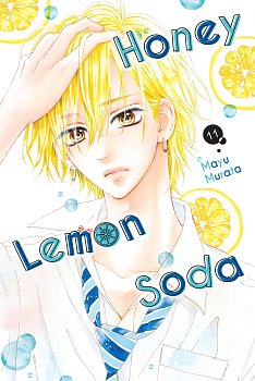 Honey Lemon Soda, Vol. 11 manga