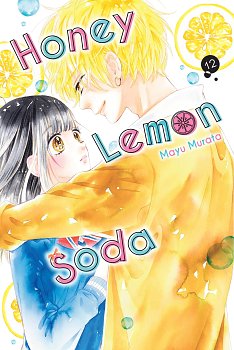 Honey Lemon Soda, Vol. 12 manga