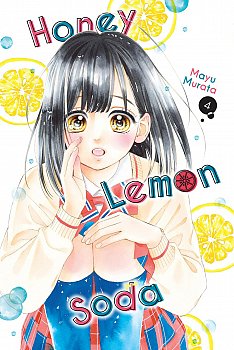 Honey Lemon Soda, Vol. 4 - MangaShop.ro