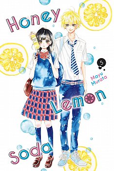 Honey Lemon Soda, Vol. 5 - MangaShop.ro