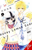 Honey Lemon Soda, Vol. 6 manga