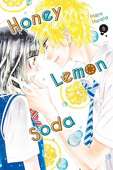 Honey Lemon Soda, Vol. 8 - MangaShop.ro