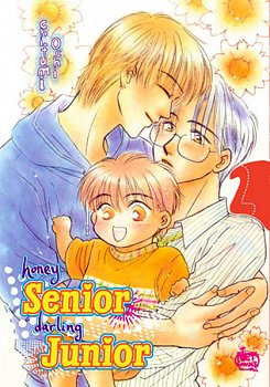 Honey Senior, Darling Junior Vol.  2 - MangaShop.ro