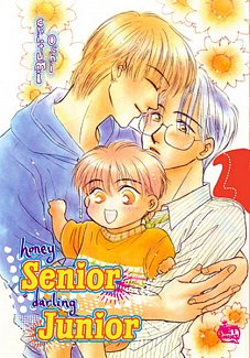 Honey Senior, Darling Junior Vol.  2