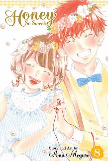 Honey So Sweet Vol.  8