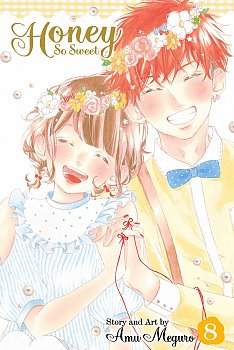 Honey So Sweet Vol.  8 - MangaShop.ro