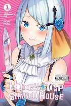 Honey Trap Shared House, Vol. 1 manga