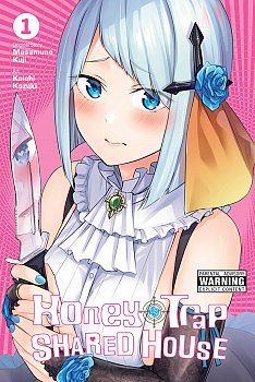 Honey Trap Shared House, Vol. 1 - MangaShop.ro