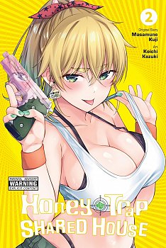 Honey Trap Shared House, Vol. 2 - MangaShop.ro