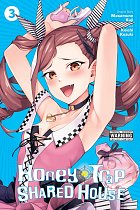 Honey Trap Shared House, Vol. 3 manga