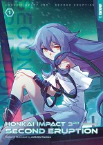 Honkai Impact 3rd: Second Eruption, Volume 1 manga