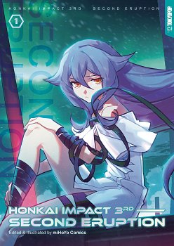 Honkai Impact 3rd: Second Eruption, Volume 1 manga