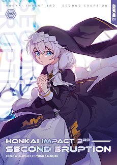 Honkai Impact 3rd: Second Eruption, Volume 2 manga