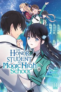 The Honor Student at Magic High School Vol. 11