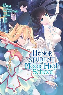 The Honor Student at Magic High School Vol. 10