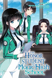 The Honor Student at Magic High School Vol.  3