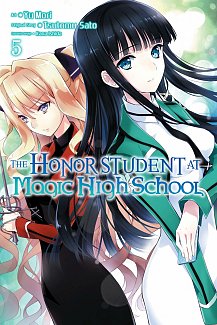 The Honor Student at Magic High School Vol.  5
