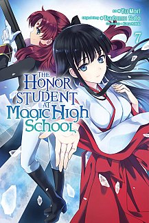The Honor Student at Magic High School Vol.  7