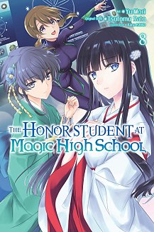 The Honor Student at Magic High School Vol.  8