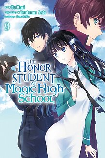 The Honor Student at Magic High School Vol.  9