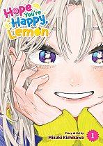 Hope You're Happy, Lemon Vol. 1 manga