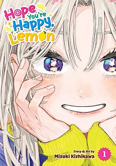 Hope You're Happy, Lemon Vol. 1 manga