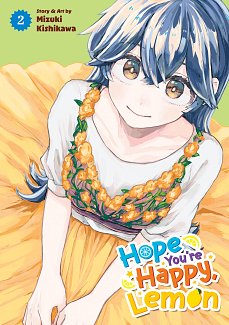 Hope You're Happy, Lemon Vol. 2 manga