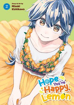 Hope You're Happy, Lemon Vol. 2 manga
