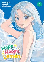 Hope You're Happy, Lemon Vol. 3 manga