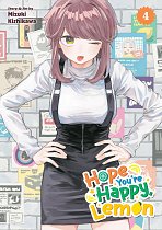 Hope You're Happy, Lemon Vol. 4 manga