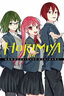 Horimiya Vol. 14