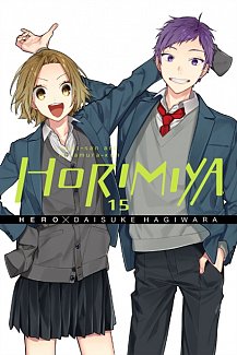 Horimiya Vol. 15