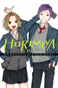 Horimiya Vol. 15 - MangaShop.ro