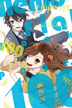 Horimiya Memorial Book Page. 100 - MangaShop.ro