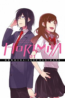 Horimiya Vol.  1