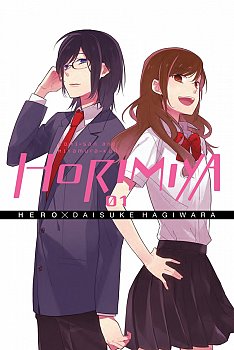 Horimiya Vol.  1 - MangaShop.ro