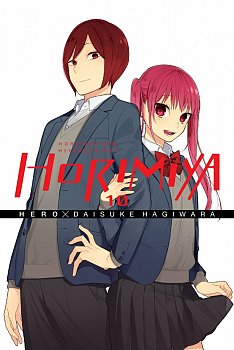 Horimiya Vol. 10 - MangaShop.ro