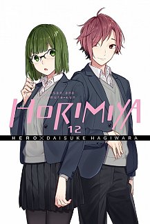 Horimiya Vol. 12