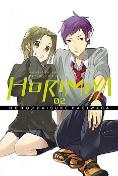 Horimiya Vol.  2 manga