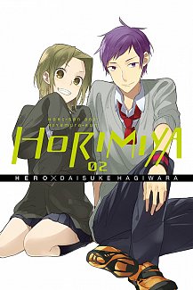 Horimiya Vol.  2