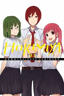 Horimiya Vol.  3