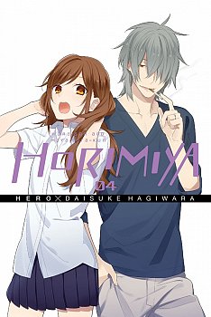 Horimiya Vol.  4 - MangaShop.ro