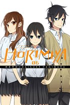 Horimiya Vol.  6 manga