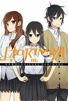 Horimiya Vol.  6