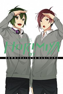 Horimiya Vol.  7